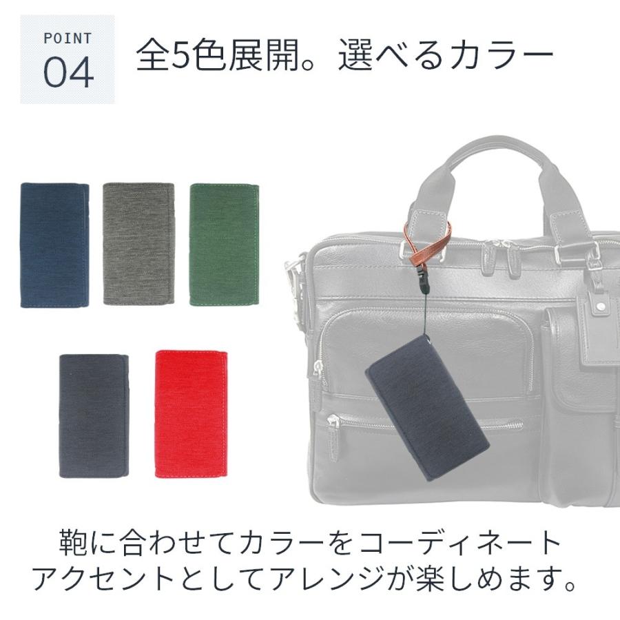 UQ Speed Wi-Fi NEXT WX05 防滴キャンバス素材 | LOE | 07