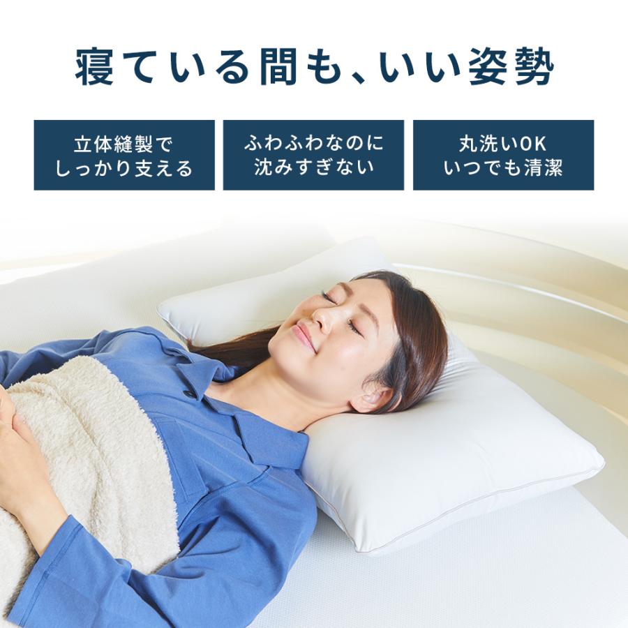 LOFTY エアウィーヴ ピロー Milano Cortina 2026 公式オリンピック