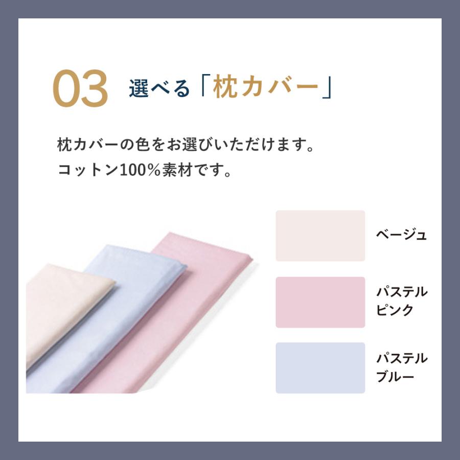 枕 枕ギフトペア 両親 誕生日 夫婦 結婚祝い 銀婚式 金婚式 退職祝い エアウィーヴ グループ枕ブランド LOFTY