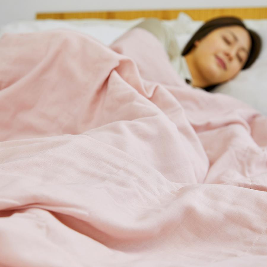 ガーゼケット ロフテー正規品 ロングセラー 日本製 5重 綿100