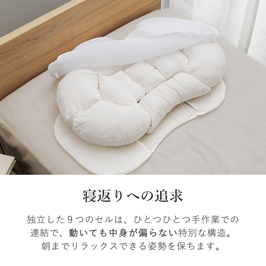 【高額売筋】 新発売 LOFTY（ロフテー） 枕 エア 9セルピロー プレミアム 高級 枕