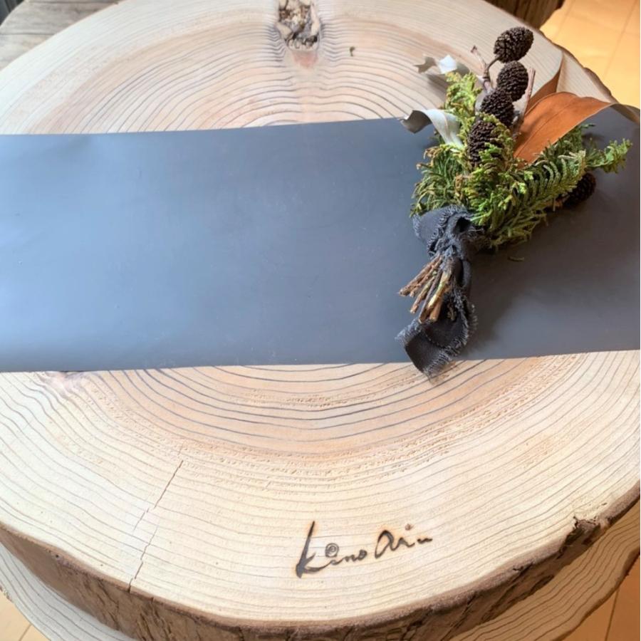 杉　丸太皮なしスライス（大） |  | 06