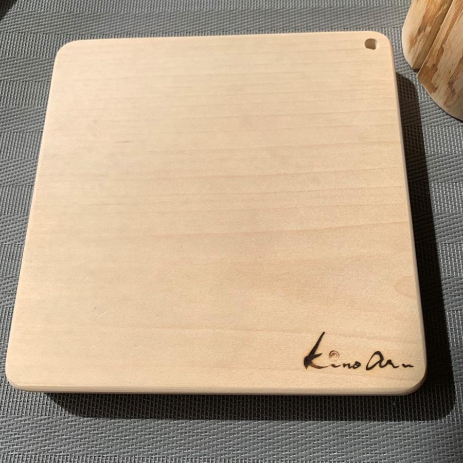 銀杏まな板【20cm×20cm×D3cm】 |  | 01