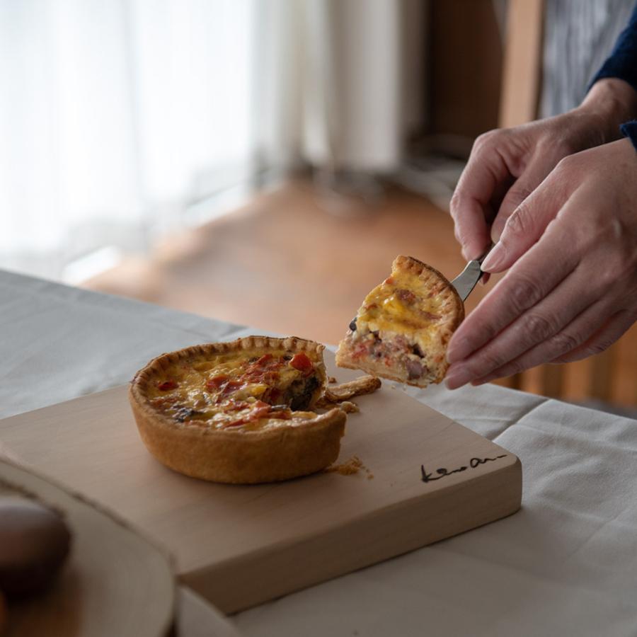 銀杏まな板【20cm×20cm×D3cm】 |  | 04