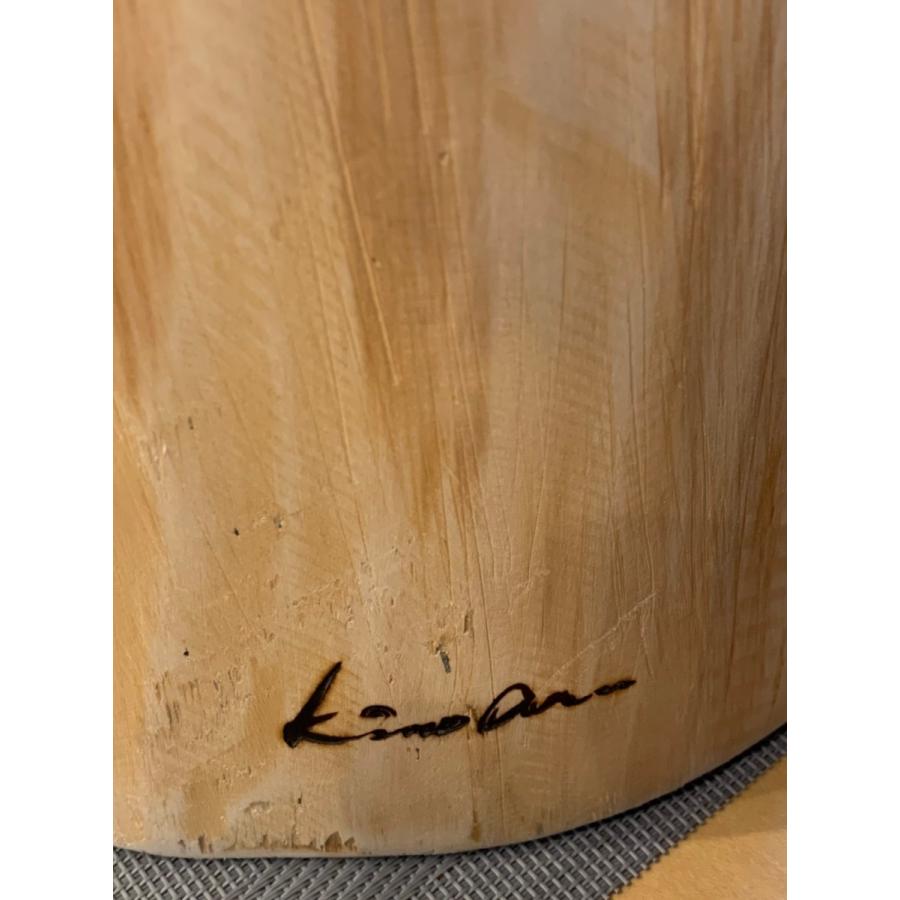 桧丸太スツール（中）ロングサイズ　訳アリ特価品 |  | 03