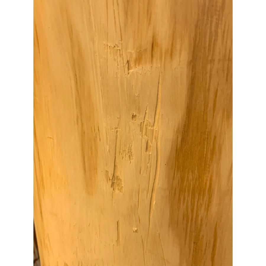 桧丸太スツール（中）ロングサイズ　訳アリ特価品 |  | 06