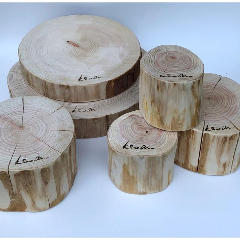 桧丸太ディスプレィキット |  | 02