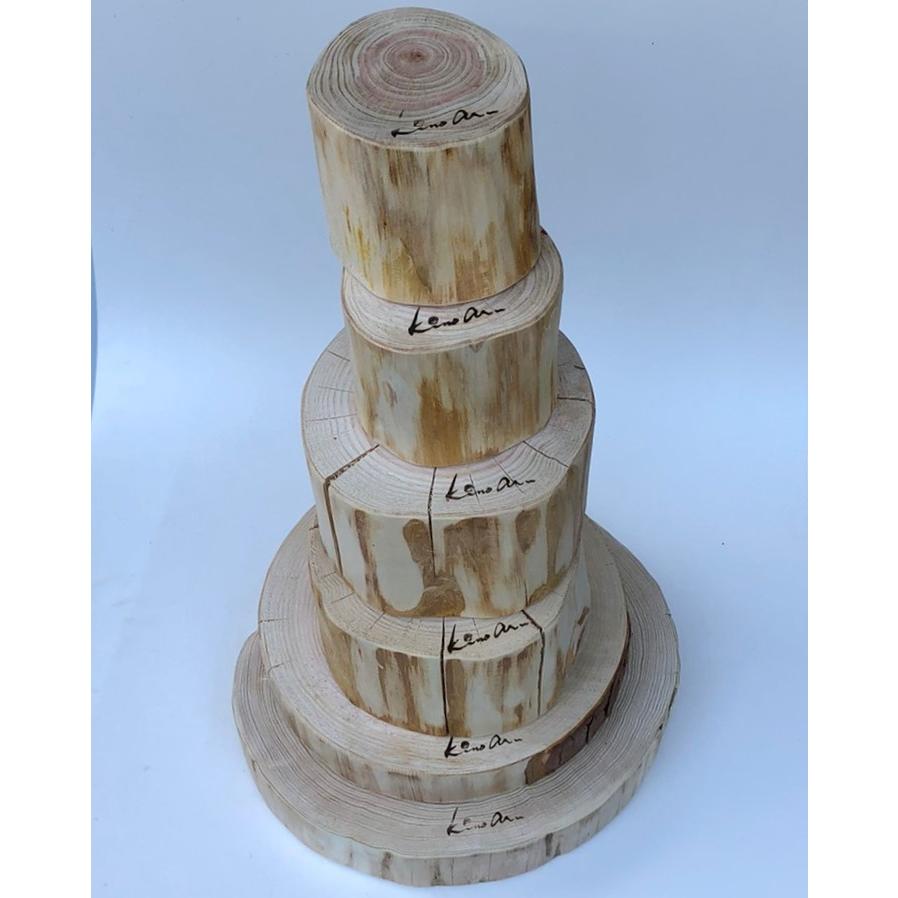 桧丸太ディスプレィキット |  | 03