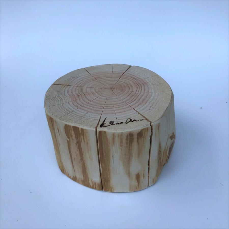 桧丸太ディスプレィキット |  | 05