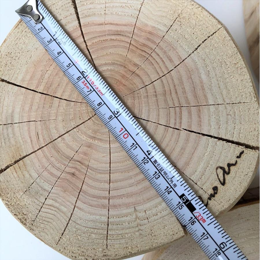 桧丸太ディスプレィキット |  | 09