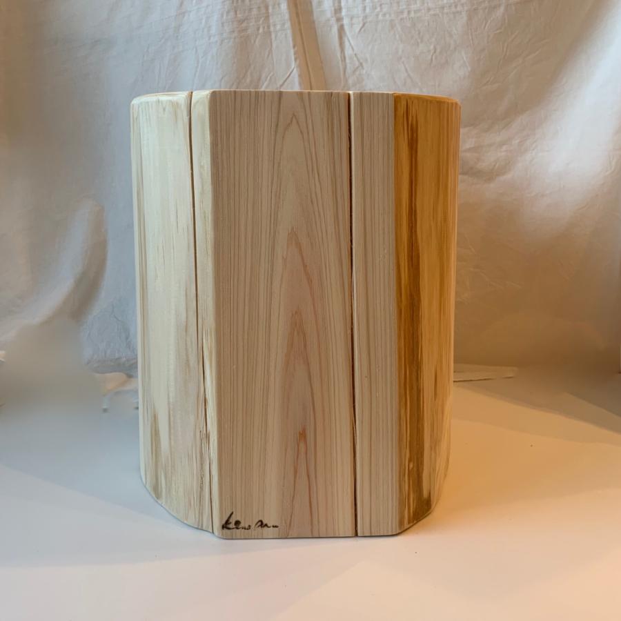 【Yahooショップ限定】一点モノ丸太（ランチョンマット付） | 