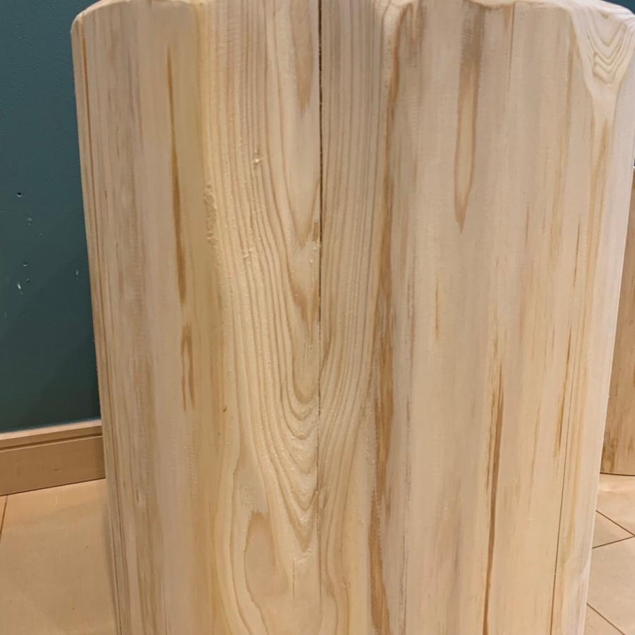 【Yahooショップ限定】一点モノ丸太（ランチョンマット付） |  | 03