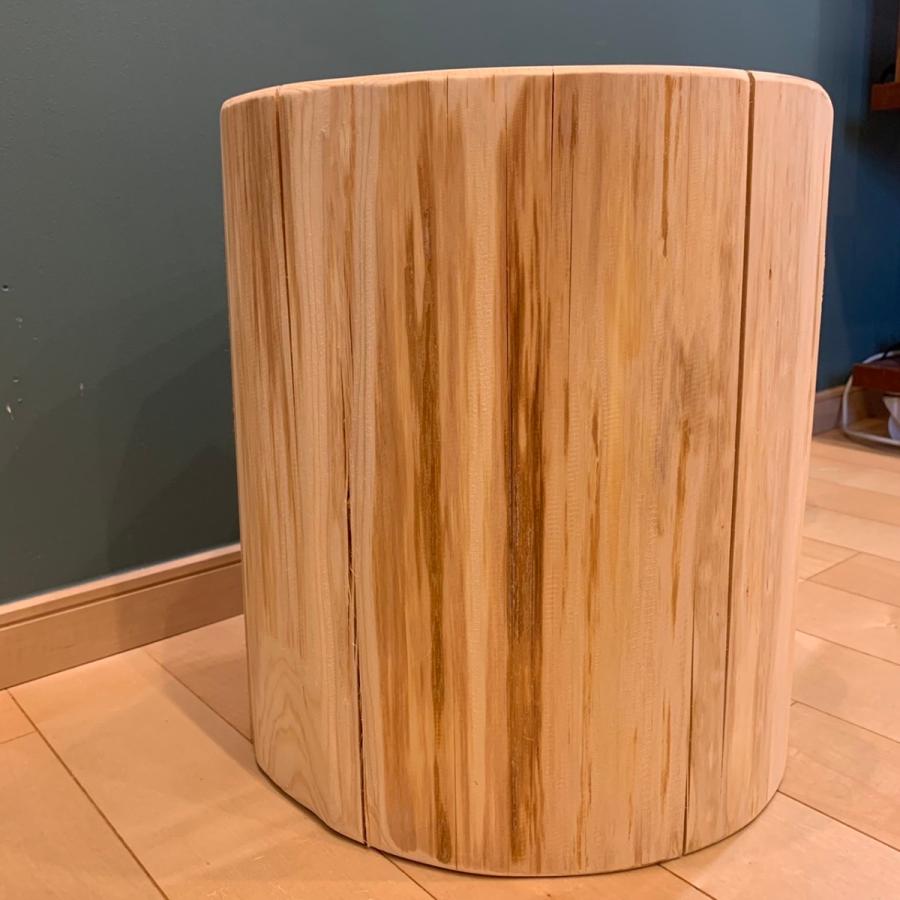 【Yahooショップ限定】一点モノ丸太（ランチョンマット付） |  | 04