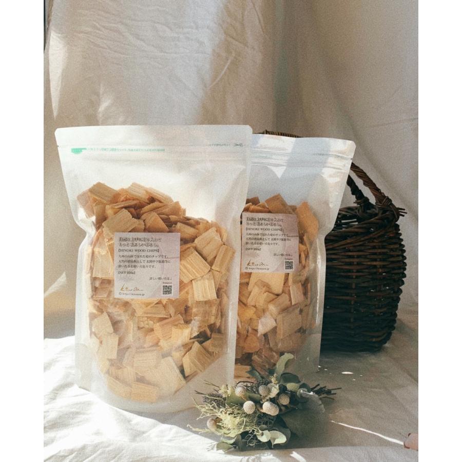 天然　ヒノキのチップ【250ｇ/1袋×2セット入り】初回限定800円→500円！（税別） |  | 11
