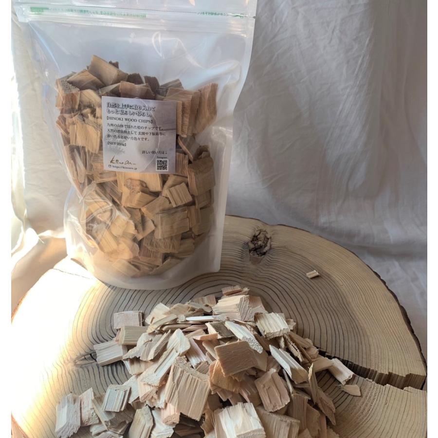 天然　ヒノキのチップ【250ｇ/1袋×2セット入り】初回限定800円→500円！（税別） |  | 03