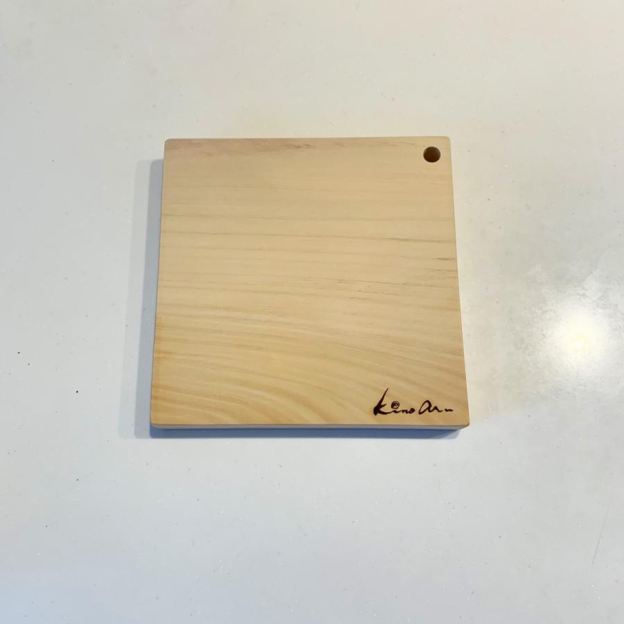 銀杏のまな板・スクエア |  | 01