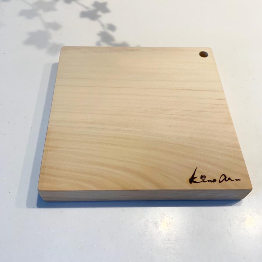 銀杏のまな板・スクエア |  | 02