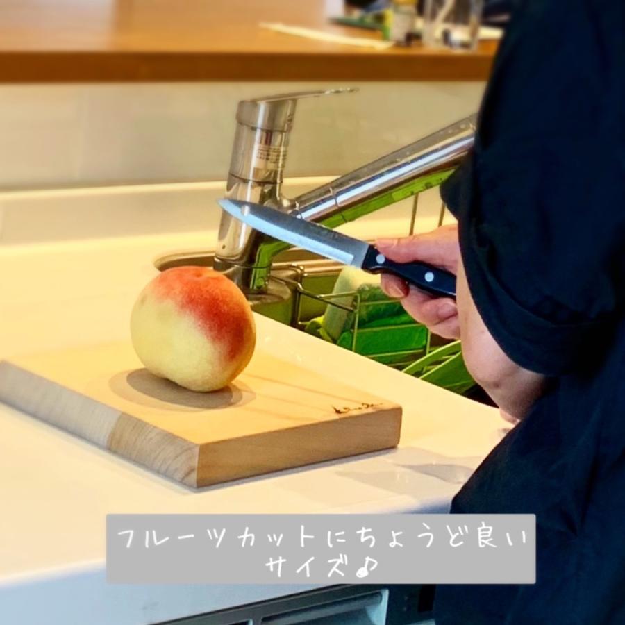 銀杏のまな板・スクエア |  | 06