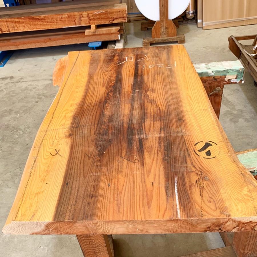 杉　一枚板　≪1100×610×60ミリ≫ |  | 11