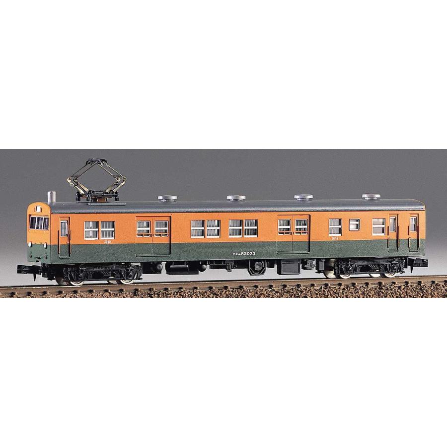 グリーンマックス（GREENMAX） 162 国鉄 クモニ83形荷物電動車 Nゲージ