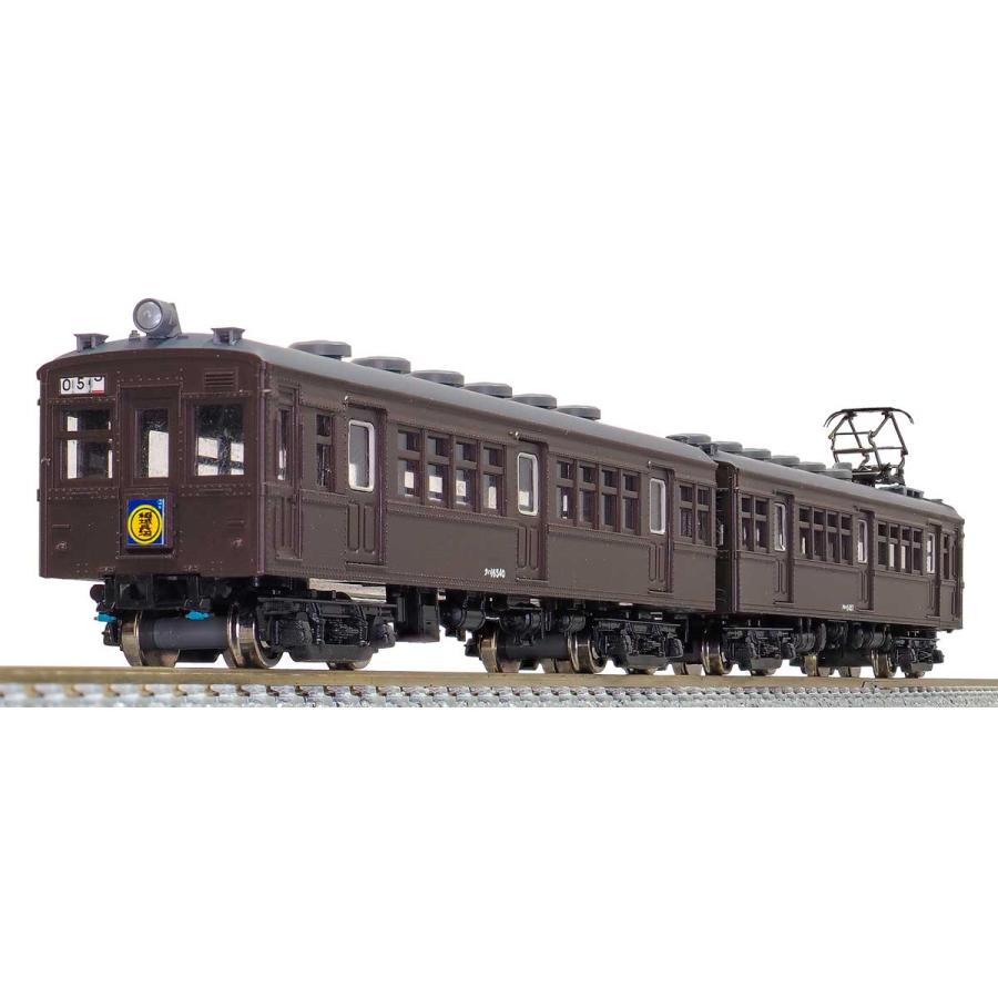 グリーンマックス（GREENMAX） 311 国鉄クモハ11形400番台 クハ16形400