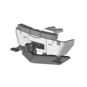 カトー（KATO） KATO 28-301 EF510用 R370 通過対応キット 1両分 2組入