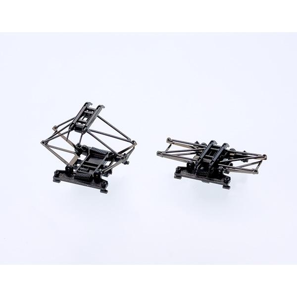 トミックス TOMIX 0227 PS15 黒 パンタグラフ 2個入 Nゲージ : ログテンショップ - 通販 - Yahoo!ショッピング