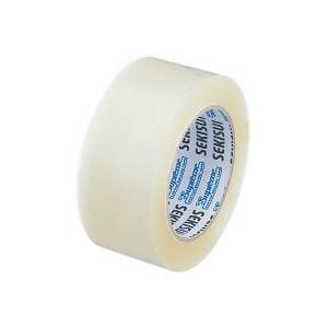 セキスイ シュープリームNO886 透明 48mm×50M 1ケース36巻 梱包 布テープ クラフトテープ OPPテープ 養生テープ 引越し 養生 梱包資材 梱包用品 こんぽう