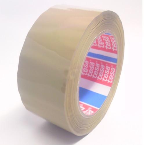テサ OPPテープ ＃4260PVE 茶色 48mm×100M 1ケース50巻 梱包 梱包資材 