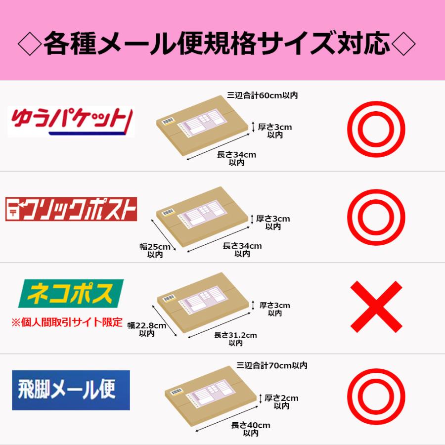 NO.596 ゆうパケット 厚さ2cm 茶色 【250枚】 ゆうパケット専用338×230