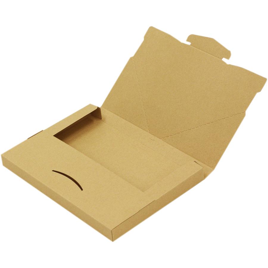 てん★ゆうパケット★ NO.485 ゆうパケット ダンボール 厚さ3cm 400枚 白 ゆうパケット