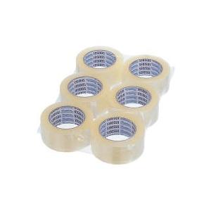 ★セール★海外製 OPPテープ o1004 2種 セキスイ OPPテープ シュープリーム NO882 透明 48mm×100M 1ケース36巻