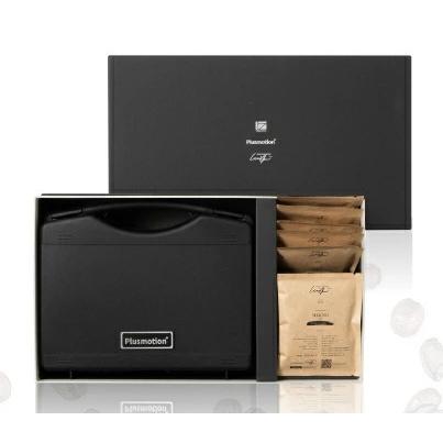 珈琲豆＆ツールセット ロジック コーヒーグラインダーQ2モデル