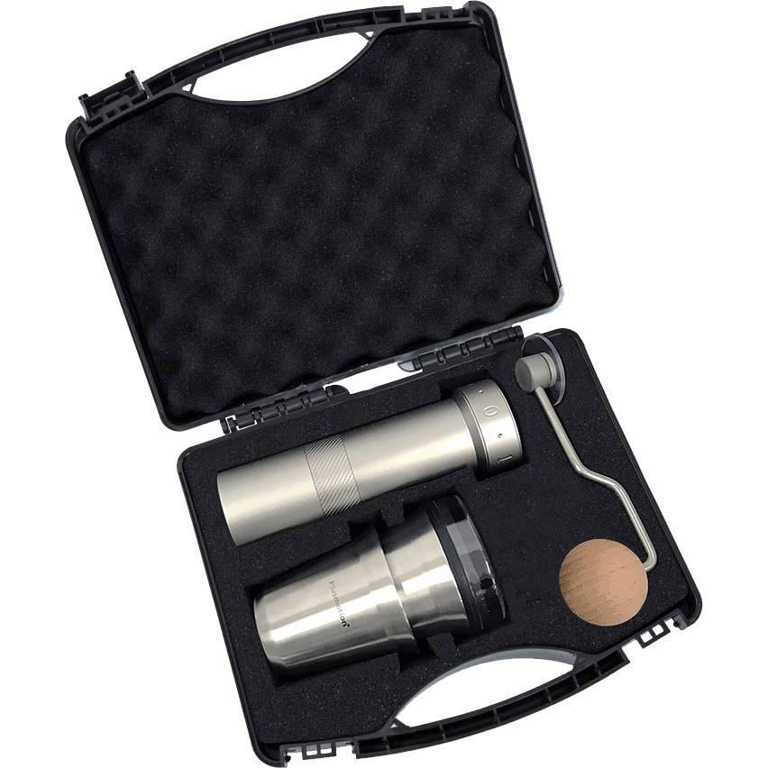 ツールセット付き】父の日 コーヒーグラインダー Zpro