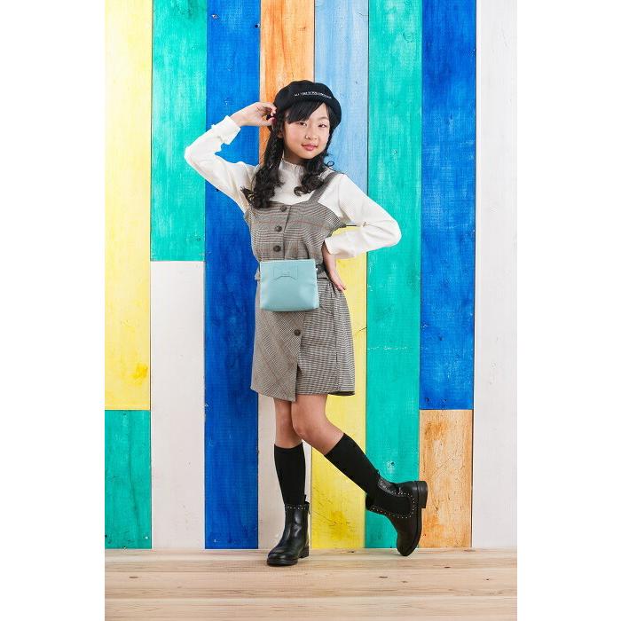 キャリーポケット carry pocket リボン サイズ大 男の子 女の子 ゴム