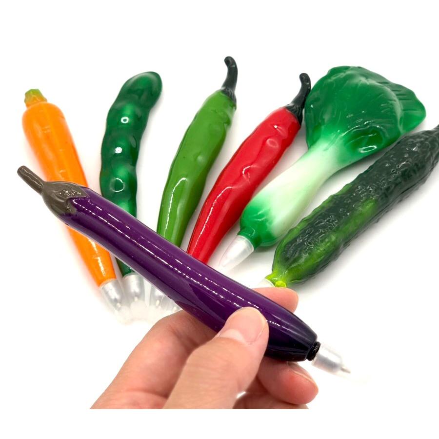 ロジック ボールペン 野菜 7種類セット Lg Frt Pen Frt7set 文房具 ペン 食べ物 リアル おもしろ ユニーク かわいい おしゃれ 景品 プレゼント Lg Frt Pen Veg7set ロジック Logic Yahoo 店 通販 Yahoo ショッピング