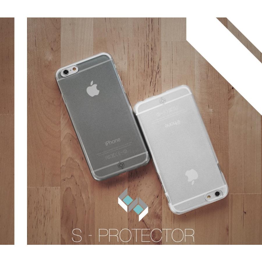 Intuitive Cube Japan S-Protector iPhone6用ケース （クリア）[LG-MA08-0004] ガジェット iPhoneグッズ 便利 おしゃれ 透明｜logic-products｜03