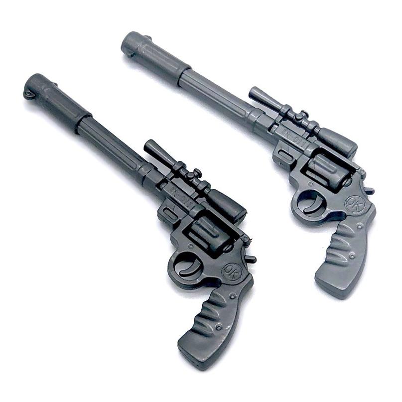 ロジック ボールペン ピストル 剣 3種セット（ナイフ×1 ピストル×2