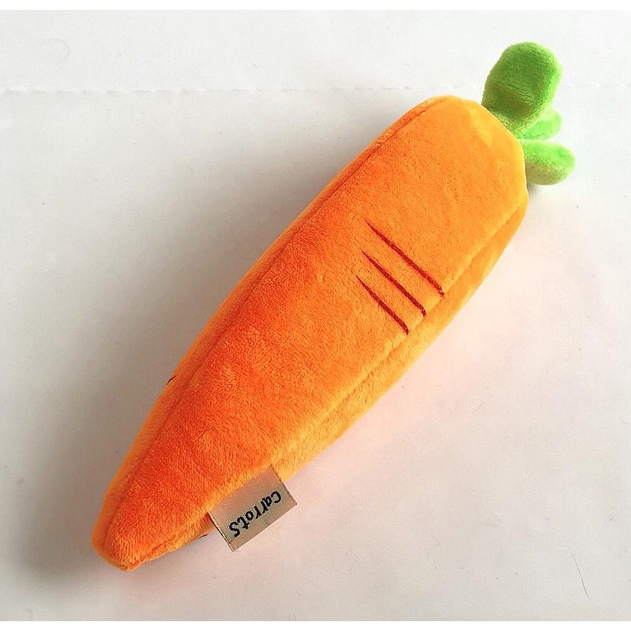 ロジック ペンケース にんじん Lg Pencase Carrot 文房具 筆箱