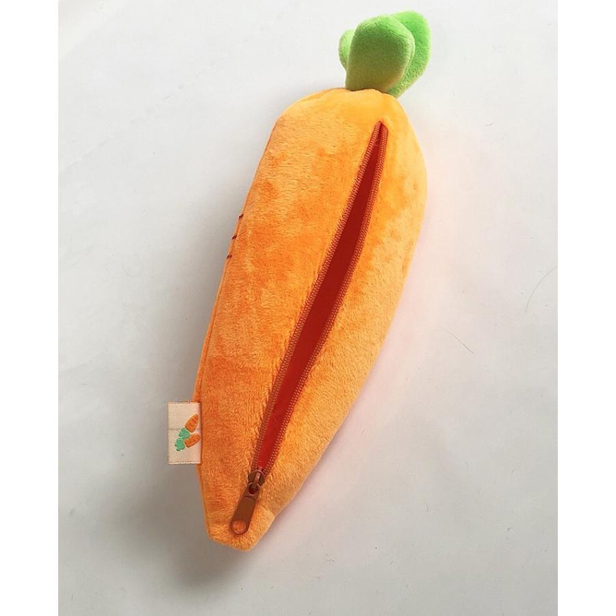ロジック ペンケース にんじん Lg Pencase Carrot 文房具 筆箱 キャロット 野菜 かわいい おしゃれ 大容量 オレンジ ユニーク おもしろ 食べ物 Lg Pencase Carrot ロジック Logic Yahoo 店 通販 Yahoo ショッピング