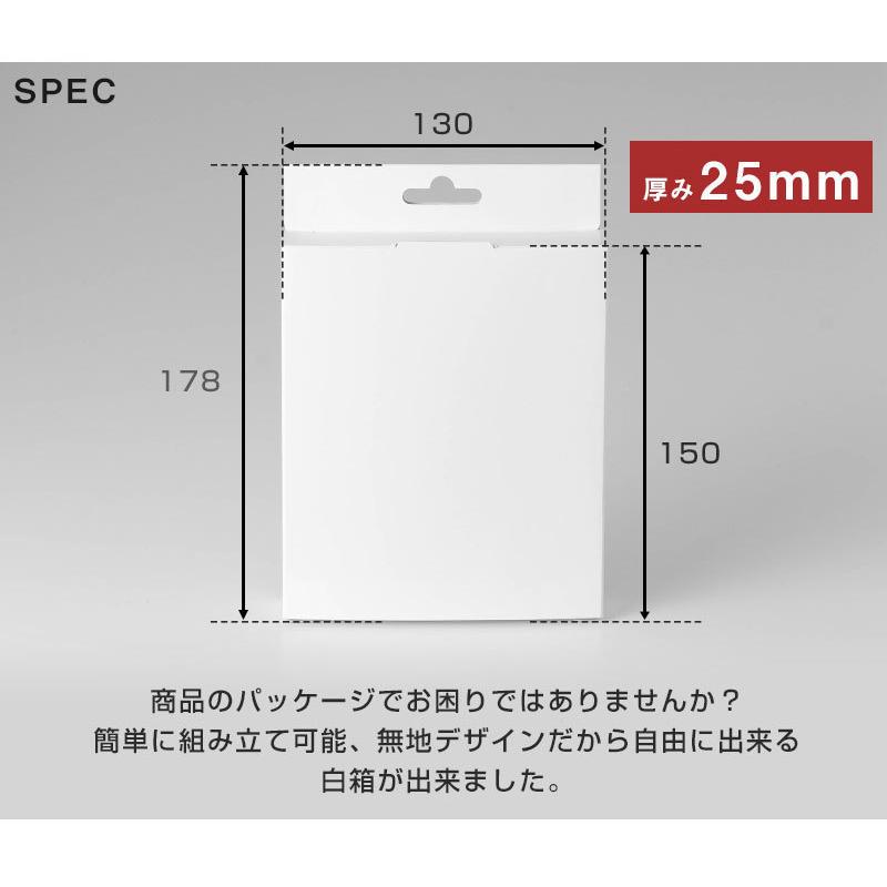 箱無し30包 フタツオリパック マットブラック 100×125mm｜ニコノスオンライン