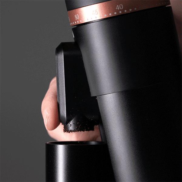 電動コーヒーミル CM10 尾籠一誠 監修 コーヒーグラインダー 珈琲ミル 