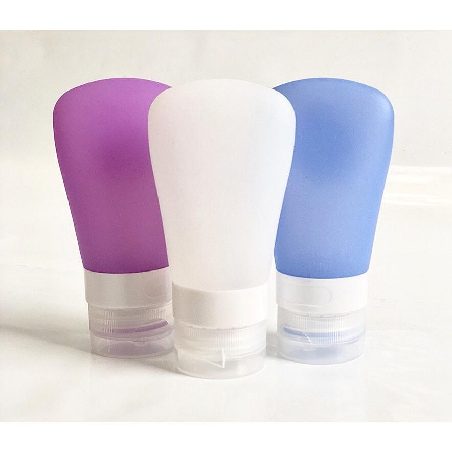 ロジック 機内持込用 シリコン シャンプーボトル 3個セット 容量60ml Lg Shampoo Bottle 3set 海外旅行 トラベル 便利グッズ コンパクト 容器 青 白 ピンク Lg Shampoo Bottle 3set ロジック Logic Yahoo 店 通販 Yahoo ショッピング