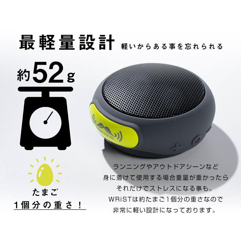 イヤホン不要 スピーカー ジョギング アウトドア コンパクト