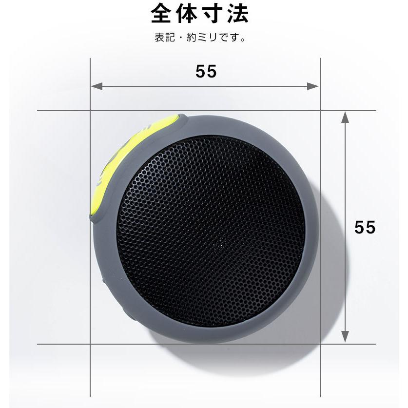 イヤホン不要 スピーカー ジョギング アウトドア コンパクト