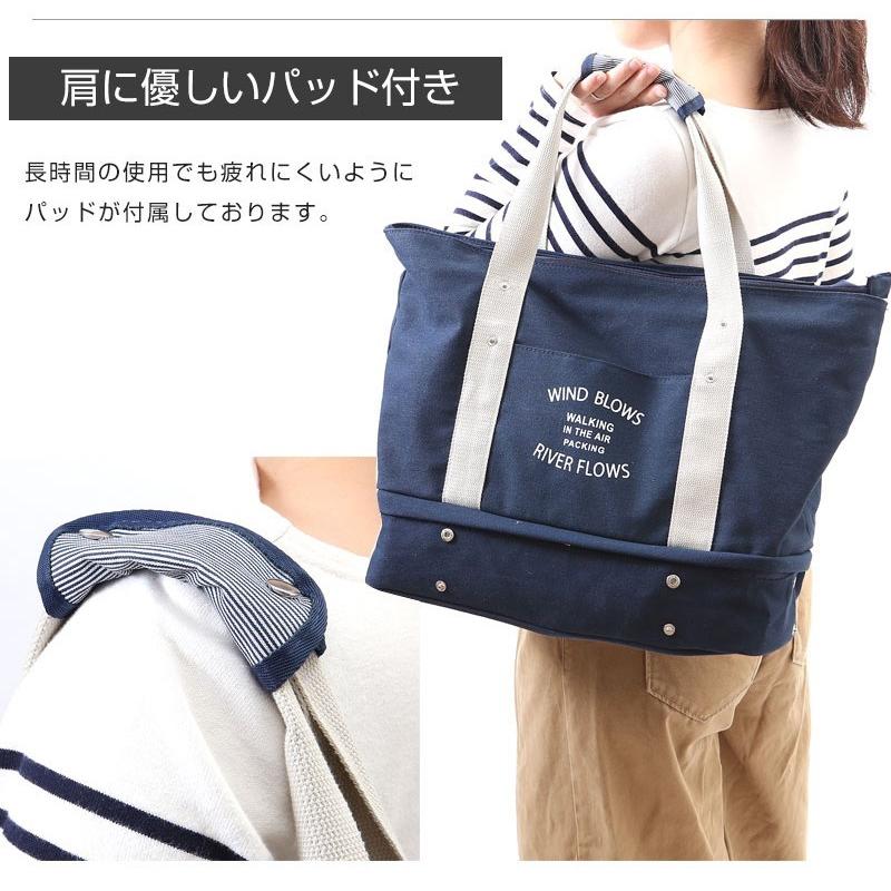 フォクシー　キャンバスバッグ大　旅行用に Amazon.co.jp: ボーイング747 トートバッグ 手提げバッグ ショルダー