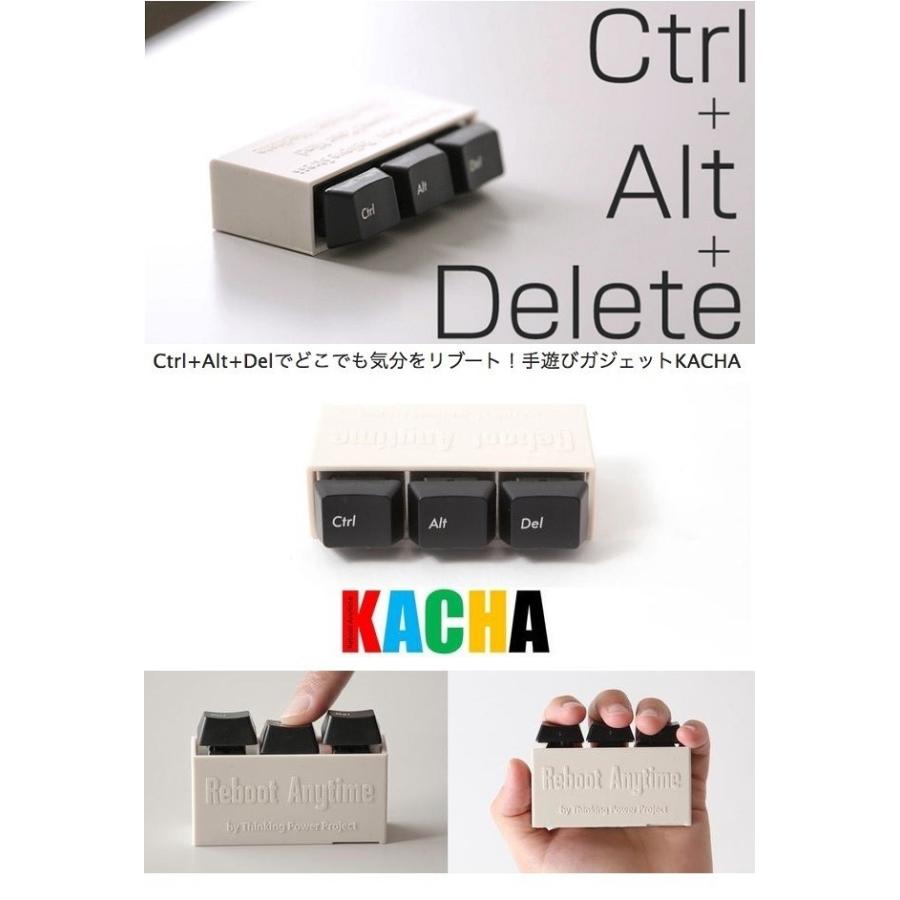 Thinking Power Project 手遊びガジェット KACHA Reboot Anytime