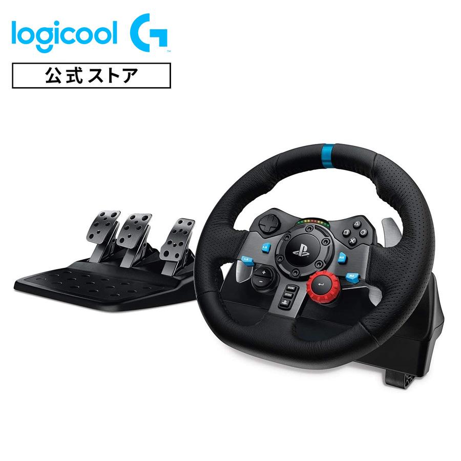 ステアリング コントローラーLogicool G LPRC-15000 レーシング G29