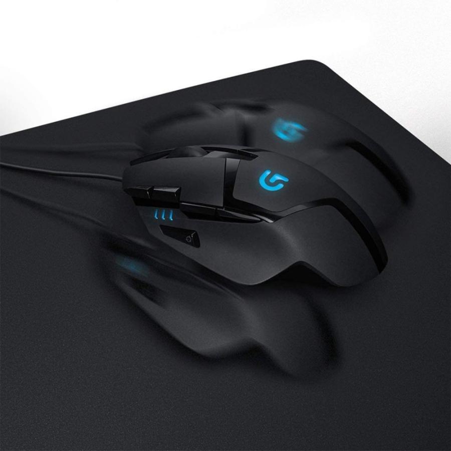 Logicool G ロジクール G ゲーミングマウスパッド G640r クロス表面 大型サイズ マウスパッド 国内正規品 ロジクール公式ストア 通販 Paypayモール