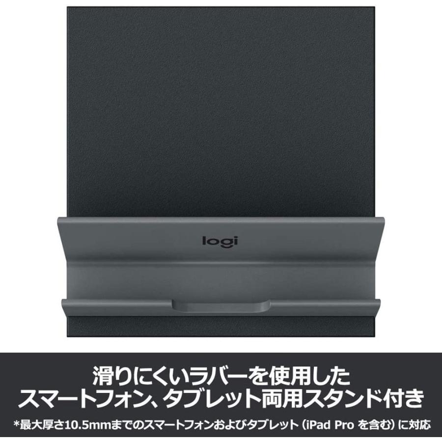 logicool（ロジクール） キーボード ワイヤレスキーボード 無線 K375s